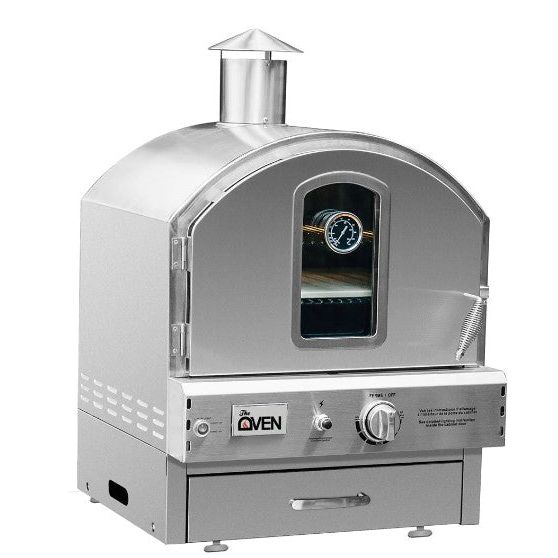Pizza Oven